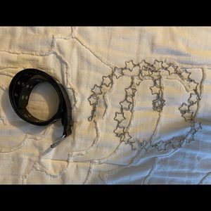 Brandy Melville Belt- black one only!